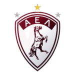 Athlitiki Enosi Larissa F.C. Logo Transparent PNG