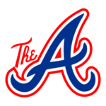 Atlanta Braves 2023 City Connect Logo Transparent PNG