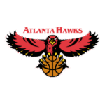 Atlanta Hawks NBA Logo Transparent PNG