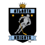 Atlanta Knights Logo Transparent PNG