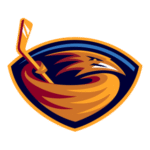 Atlanta Thrashers Logo Transparent PNG