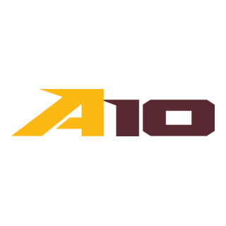 Atlantic 10 Conference Loyola Ramblers Colors