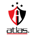 Atlas 3 Estrellas Logo Transparent PNG