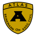 Atlas Asociación Civil De Brinkmann Córdoba Logo Transparent PNG
