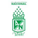 Atlerico Nacional Logo Transparent PNG