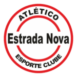 Atlético Estrada Nova Esporte Clube Logo Transparent PNG