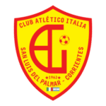 Atlético Italia De San Luis Del Palmar Corrientes Logo Transparent PNG