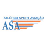 Atlético Sport Aviação Logo Transparent PNG