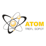 Atom Trefl Sopot Logo Transparent PNG