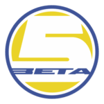 Atomic Beta 5 Logo Transparent PNG