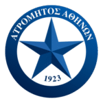 Atromitos Athens Logo Transparent PNG