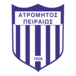 Atromitos Piraeus Logo Transparent PNG
