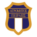 Atromitos Piraus Logo Transparent PNG
