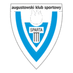 Augustowski Klub Sportowy Sparta Logo Transparent PNG