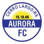 Aurora Futebol Clube De Cerro Largo rs Logo Transparent PNG