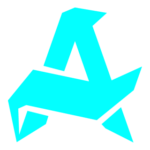 Aurora Gaming Logo Transparent PNG