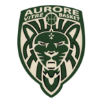 Aurore Vitré Basket Logo Transparent PNG