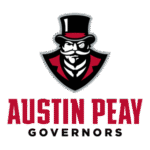 Austin Peay Governors Logo Transparent PNG