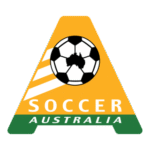 Australia Soccer Logo Transparent PNG