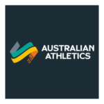Australian Athletics 2025 Logo Transparent PNG