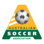 Australian Soccer Association Logo Transparent PNG
