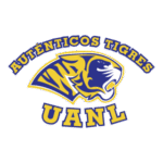 Autenticos Tigres UANL Logo Transparent PNG