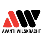 Avanti Wilskracht Logo Transparent PNG