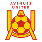 Avenues United FC Logo Transparent PNG