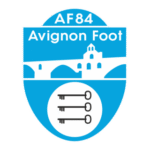 Avignon Foot 84 Logo Transparent PNG