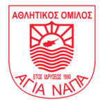Ayia Napa FC Logo Transparent PNG