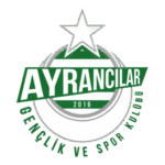 Ayrancılar Gençlikspor Logo Transparent PNG