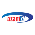 Azamtv Logo Transparent PNG