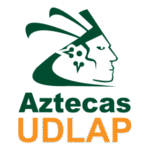 Aztecas UDLAP Logo Transparent PNG
