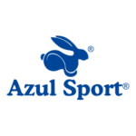 Azul Sport 4 Logo Transparent PNG