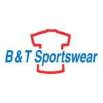 B T Sportswear Logo Transparent PNG