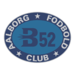 B52 Aalborg Logo Transparent PNG