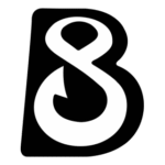 B8 Logo Transparent PNG