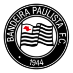 BANDEIRA PAULISTA FUTEBOL CLUBE DA VILA MARIA SÃO Logo Transparent PNG