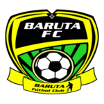 BARUTA FC Logo Transparent PNG
