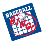 BASEBALL BINGO Logo Transparent PNG