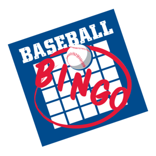BASEBALL BINGO