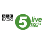 BBC Radio 5 Live Sports Extra Logo Transparent PNG