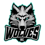 BC Wolves Logo Transparent PNG