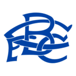 BCFC Birmingham City Logo Transparent PNG