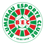 BEC Blumenau Esporte Clube Logo Transparent PNG