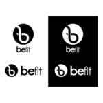 BEFIT FITNESS Logo Transparent PNG