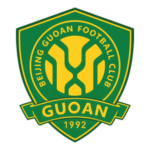 BEIJING GUOAN FOOTBALL CLUB Logo Transparent PNG