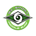 BIC SPORT PADDLE SURF Logo Transparent PNG