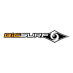 BIC Surf Logo Transparent PNG