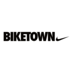 BIKETOWN Logo Transparent PNG